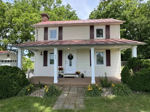 43 SUGAR LOAF RD, Staunton, VA 24401