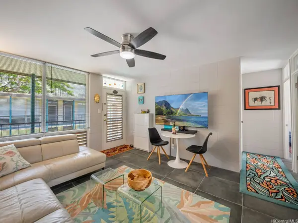 929 Ahana ST #309, Honolulu, HI 96814