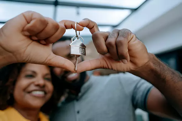 Buy a home