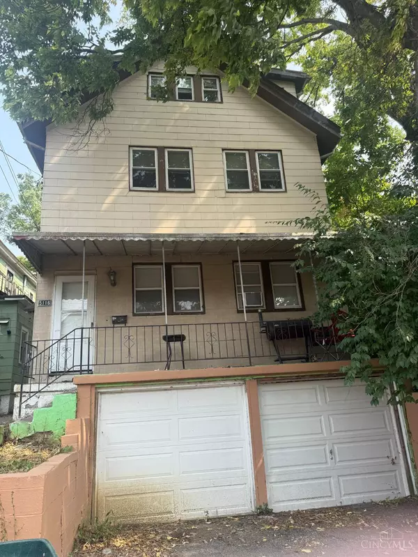 5116 Warren Ave, Norwood, OH 45212