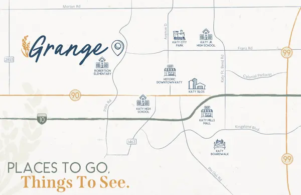 Welcome to Grange: Katy's Newest Master-Planned Community by Johnson Development 