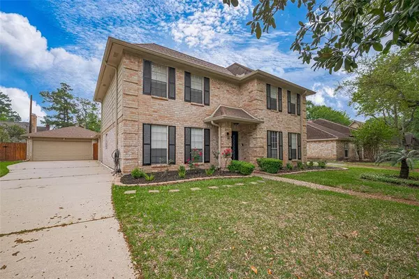 14810 Pebble Bend DR, Houston, TX 77068