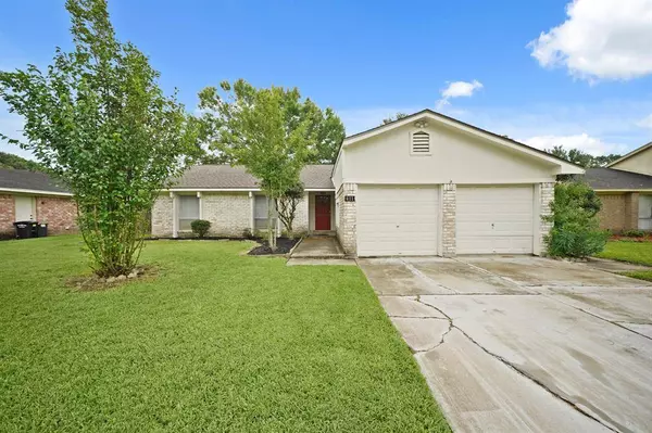 411 Pickford DR, Katy, TX 77450