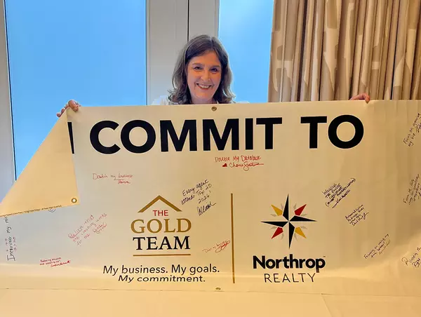 Allison Stine Launches Gold Team Coaching Program for Northrop Realty