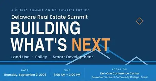 Allison Stine to Speak at 2026 Delaware Real Estate Summit