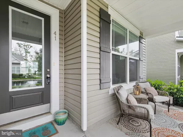 41 BEACH CLUB AVE, Ocean View, DE 19970