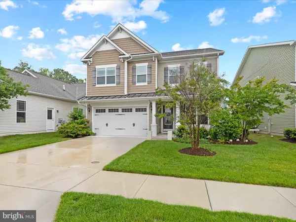 41 BEACH CLUB AVE, Ocean View, DE 19970