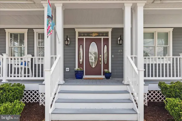 27 SYCAMORE ST, Ocean View, DE 19970