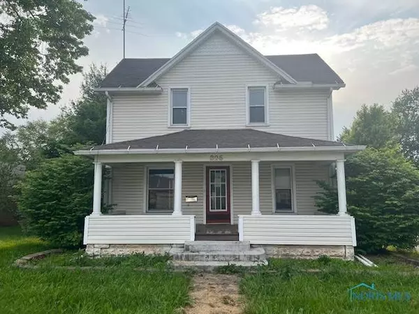 305 McKinley ST, Delta, OH 43515