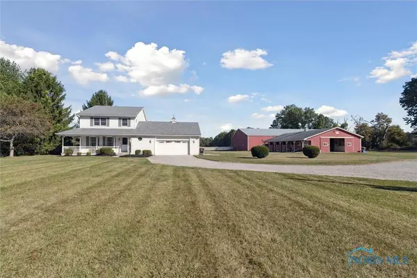 12220 Monclova RD, Swanton, OH 43558
