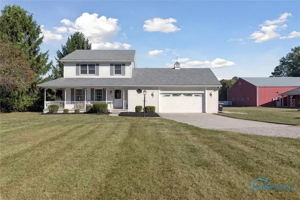 12220 Monclova RD, Swanton, OH 43558