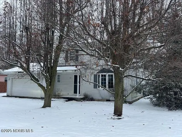 415 E Hubbard ST, Hamler, OH 43524