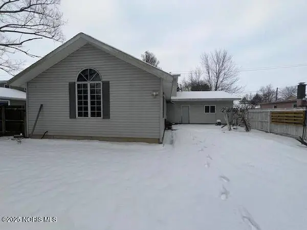 415 E Hubbard ST, Hamler, OH 43524
