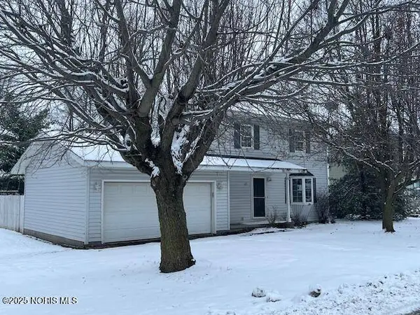 415 E Hubbard ST, Hamler, OH 43524
