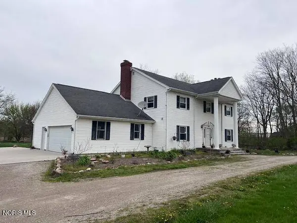 22899 W Hellwig RD, Genoa, OH 43430