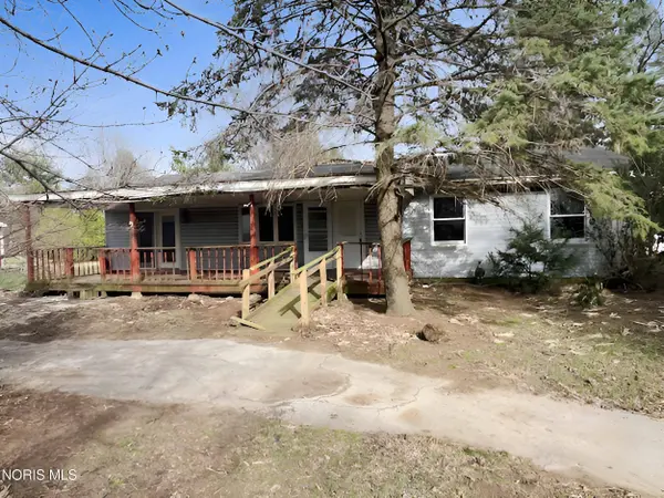 9706 Bradner RD, Risingsun, OH 43457