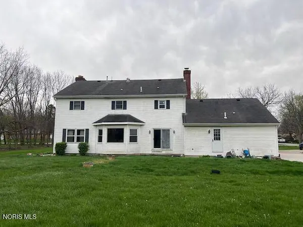 22899 W Hellwig RD, Genoa, OH 43430