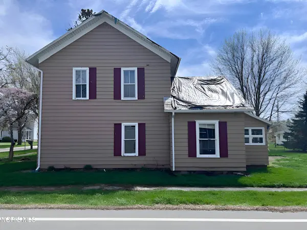 211 N Garfield ST, Bloomdale, OH 44817