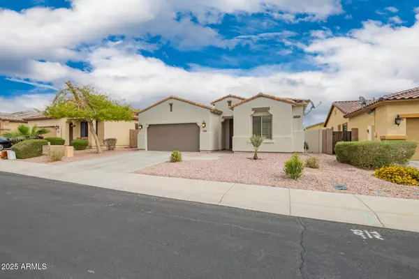 1827 S 237TH Drive, Buckeye, AZ 85326