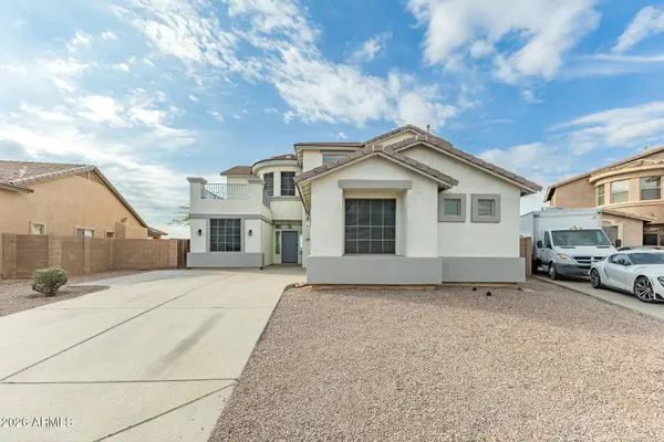6204 S 58TH Avenue, Laveen, AZ 85339