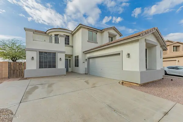 6204 S 58TH Avenue, Laveen, AZ 85339