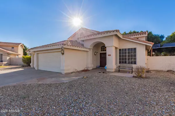 14256 N 75TH Drive, Peoria, AZ 85381