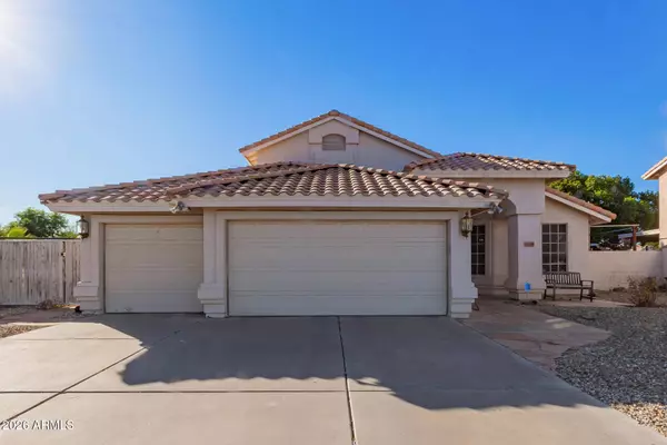 14256 N 75TH Drive, Peoria, AZ 85381