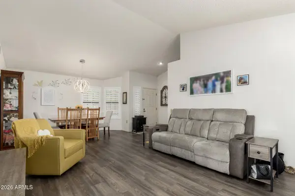 14135 W YOSEMITE Drive W, Sun City West, AZ 85375