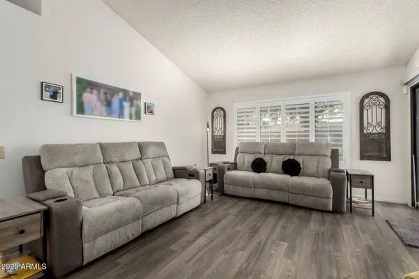 14135 W YOSEMITE Drive W, Sun City West, AZ 85375