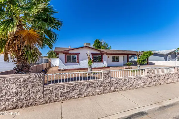 714 S WILLIAMS --, Mesa, AZ 85204