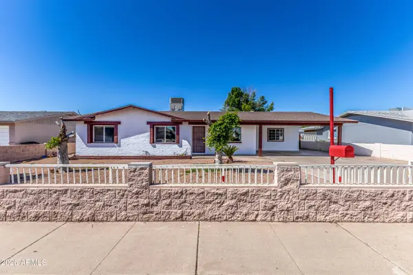 714 S WILLIAMS --, Mesa, AZ 85204