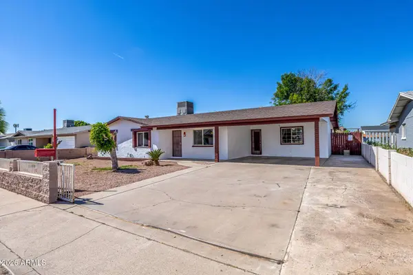 714 S WILLIAMS --, Mesa, AZ 85204