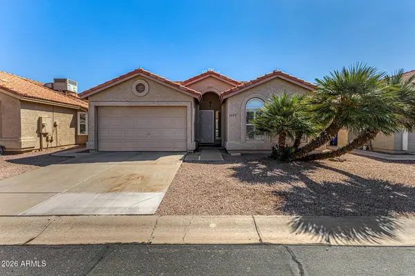 1757 E PALM BEACH Drive, Chandler, AZ 85249