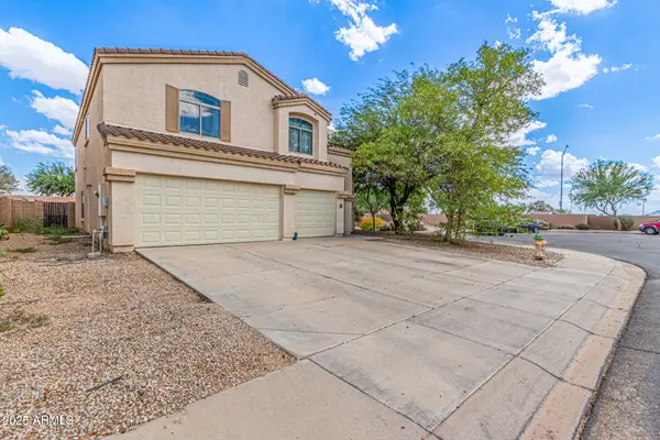 2016 N ENSENADA Lane, Casa Grande, AZ 85122