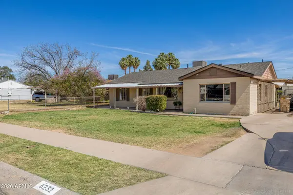 6231 N 47TH Drive, Glendale, AZ 85301