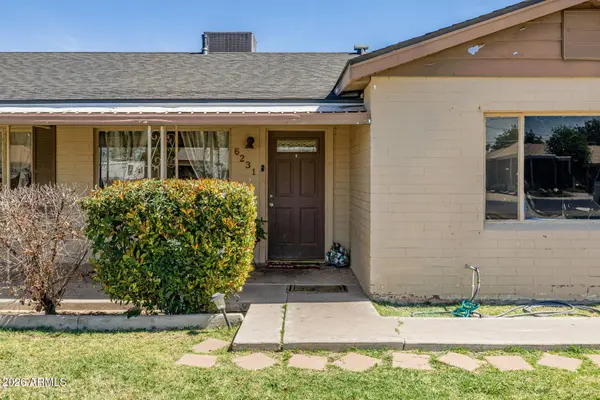 6231 N 47TH Drive, Glendale, AZ 85301