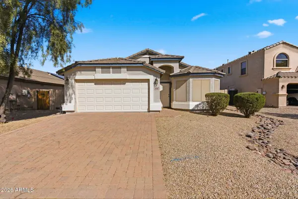 1976 N RENFORD Lane, Casa Grande, AZ 85122