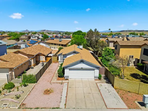 3622 W MARCO POLO Road, Glendale, AZ 85308