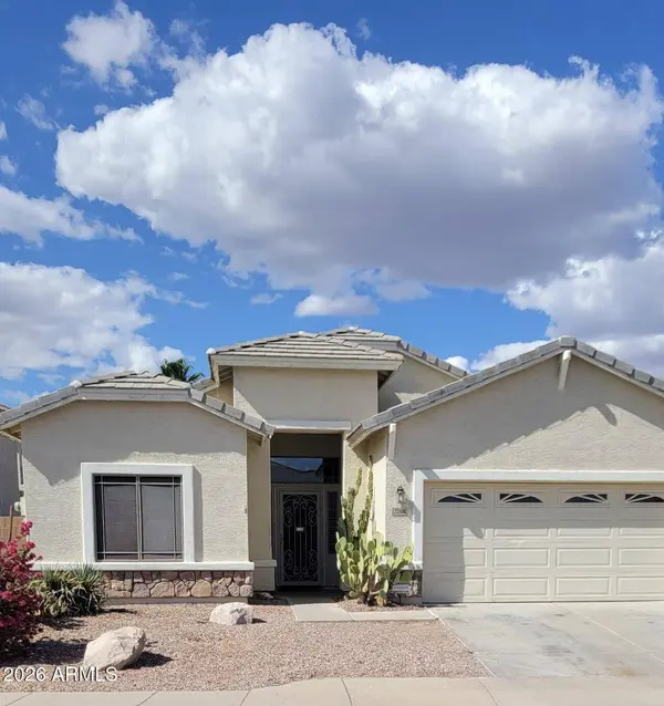 25806 W MAGNOLIA Street, Buckeye, AZ 85326
