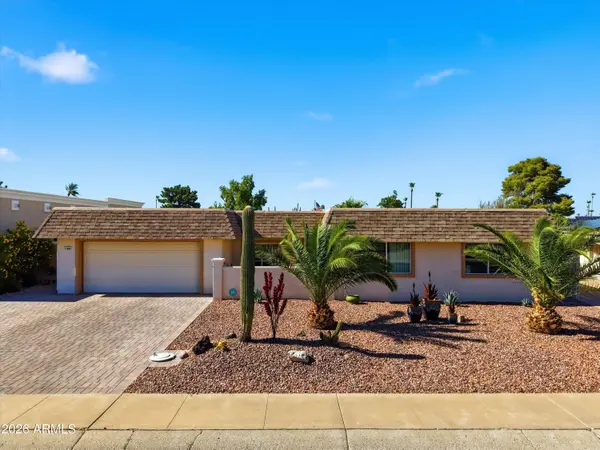 11006 W CANYON CREEK Drive, Sun City, AZ 85351