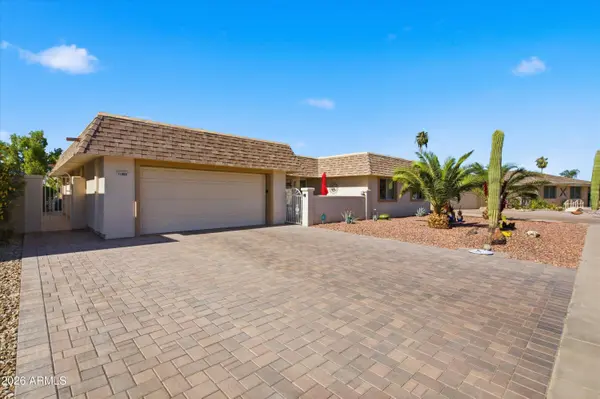 11006 W CANYON CREEK Drive, Sun City, AZ 85351