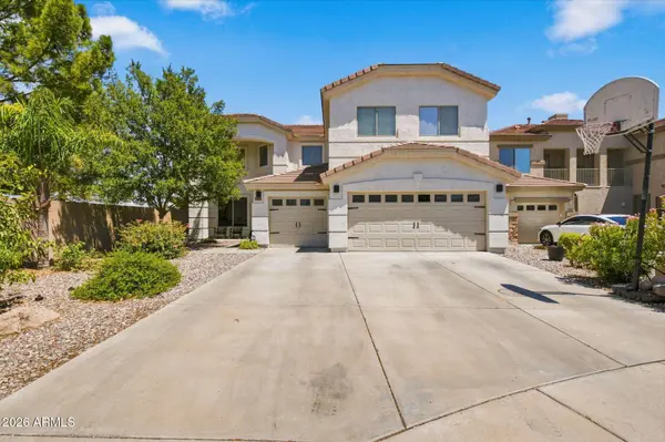 17698 W POST Drive, Surprise, AZ 85388