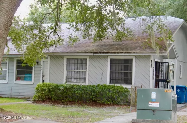 4136, 4138 & 4140 LORENZO CT, Jacksonville, FL 32208
