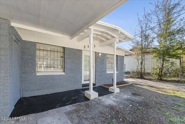 2553 MARTHA ST, Jacksonville, FL 32209