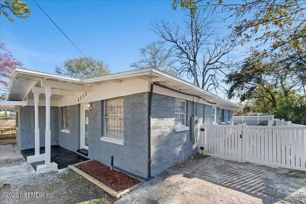 2553 MARTHA ST, Jacksonville, FL 32209