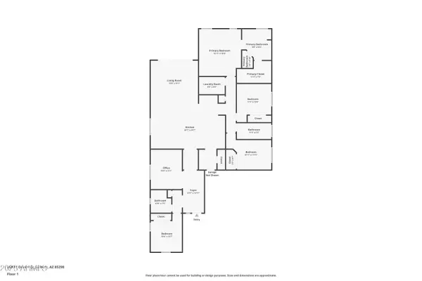 2680 E DANIEL Drive, Gilbert, AZ 85298