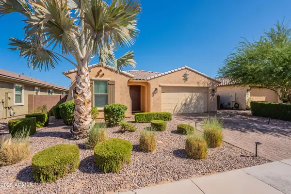 2680 E DANIEL Drive, Gilbert, AZ 85298
