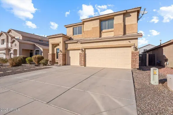 46108 W TULIP Lane, Maricopa, AZ 85139