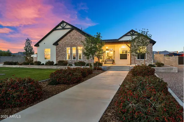 1141 N 114th Place, Mesa, AZ 85207