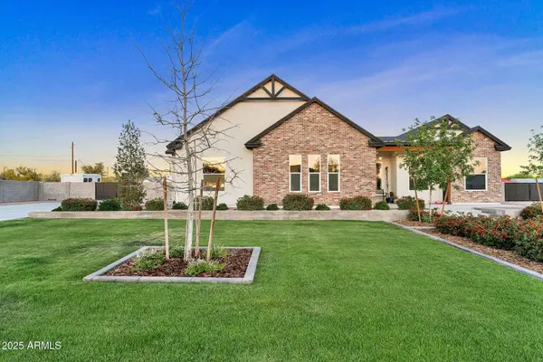 1141 N 114th Place, Mesa, AZ 85207